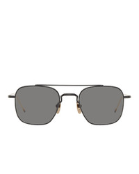 Thom Browne Black Tb 907 Sunglasses