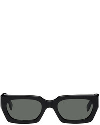 RetroSuperFuture Black Teddy Sunglasses