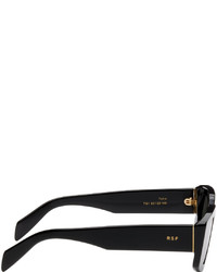 RetroSuperFuture Black Tetra Sunglasses