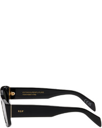RetroSuperFuture Black Tetra Sunglasses
