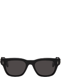 CUTLER AND GROSS Black The Great Frog Edition Crossbones Sunglasses