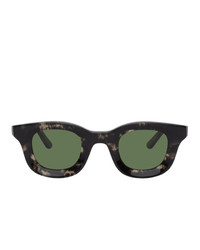 Rhude Black Thierry Lasry Edition Rhodeo Sunglasses