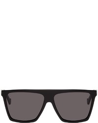 Loewe Black Thin Flat Top Sunglasses