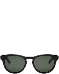 Han Kjobenhavn Black Timeless Sunglasses