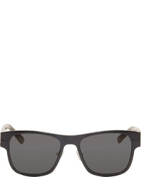 3.1 Phillip Lim Black Tortoiseshell Sunglasses