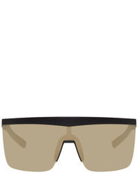 Mykita Black Trust Sunglasses