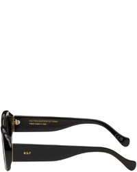 RetroSuperFuture Black Tutto Sunglasses