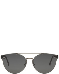 Super Black Tuttolente Giaguaro Sunglasses