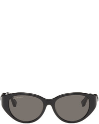 Balenciaga Black Twist Sunglasses