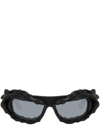 Ottolinger Black Twisted Sunglasses