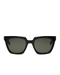 Han Kjobenhavn Black Union Sunglasses
