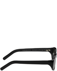 Our Legacy Black Unwound Sunglasses
