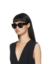 Victoria Beckham Black Vb606s Sunglasses