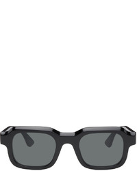 Thierry Lasry Black Vendetty Sunglasses