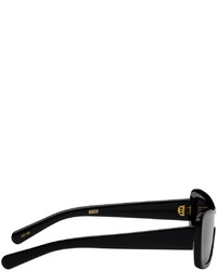 FLATLIST EYEWEAR Black Veneda Carter Edition Disco Sunglasses