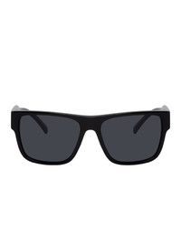 Versace Black Vintage Logo Sunglasses