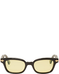 Gucci Black Vintage Sunglasses