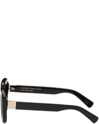 RetroSuperFuture Black Virgilio Sunglasses