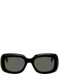 RetroSuperFuture Black Virgo Sunglasses