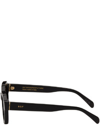 RetroSuperFuture Black Vostro Sunglasses