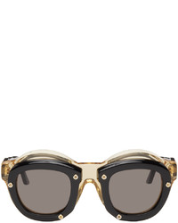 Kuboraum Black W1 Sunglasses
