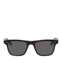 Garrett Leight Black Wavecrest Sunglasses