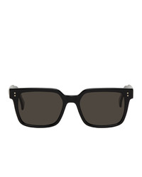 Raen Black West 55 Sunglasses