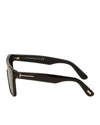 Tom Ford Black Whyat Sunglasses