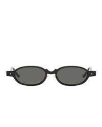 Grey Ant Black Wurde Sunglasses