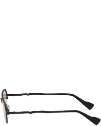 Kuboraum Black Z16 Sunglasses