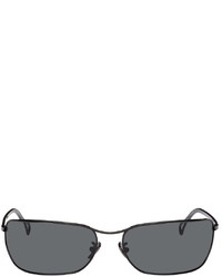 RetroSuperFuture Black Zebedia Sunglasses