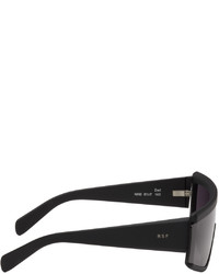 RetroSuperFuture Black Zed Sunglasses