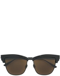 Bottega Veneta Eyewear Cat Eye Sunglasses