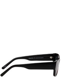 Zayn x Arnette Burgundy Zayn Edition Daken Sunglasses