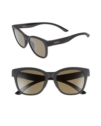 Smith Caper 53mm Chromapop Square Sunglasses