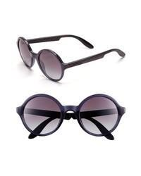 Carrera Eyewear 51mm Round Sunglasses