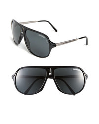 Carrera Eyewear Safarrs Aviator Sunglasses Black One Size