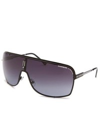 Carrera Shield Black Sunglasses