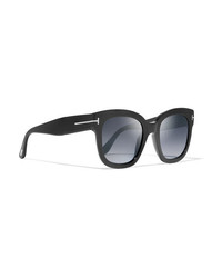Tom Ford Cat Eye Acetate Sunglasses