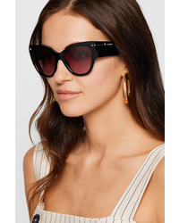 Valentino Cat Eye Acetate Sunglasses