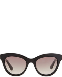 Marc by Marc Jacobs Cat Eye Sunglasses Black