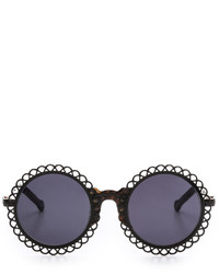 Preen by Thornton Bregazzi Chantilly Sunglasses