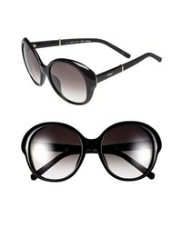Chloé Chloe 54mm Sunglasses Black One Size