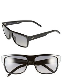 Christian Dior Dior Homme 57mm Polarized Sunglasses