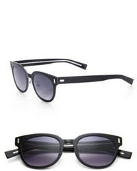Christian Dior Dior Homme Black Tie Acetate Sunglasses