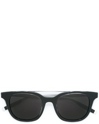 Christian Dior Dior Homme Square Frame Sunglasses