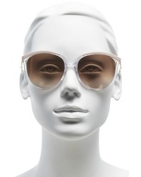 Christian Dior Dior Metaleyes 1 57mm Retro Sunglasses