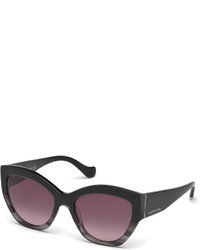 Balenciaga Chunky Cat Eye Sunglasses
