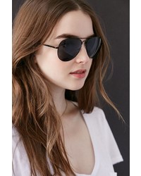 Urban Outfitters Classic Aviator Sunglasses