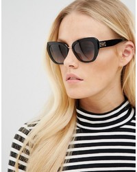 Dolce & Gabbana Classic Cat Eye Sunglasses